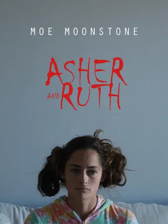 asher and ruth 2024 poster