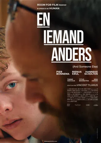 en iemand anders 2025 poster