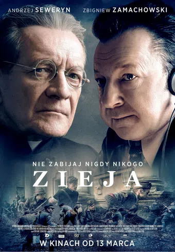 zieja 2020 poster