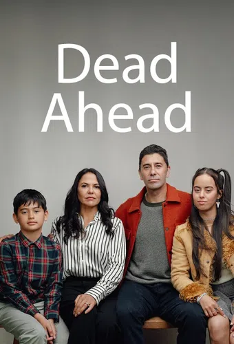 dead ahead 2025 poster