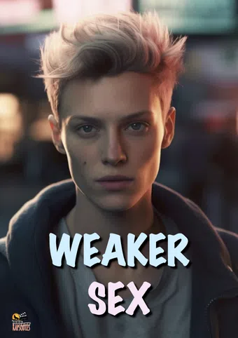 weaker sex poster