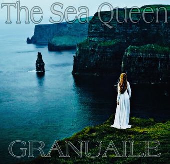 the sea queen: grace o'malley poster