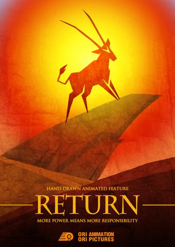 return 2024 poster