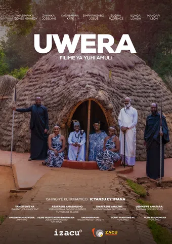 uwera 2022 poster