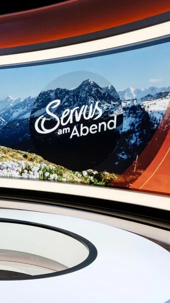 servus am abend 2016 poster