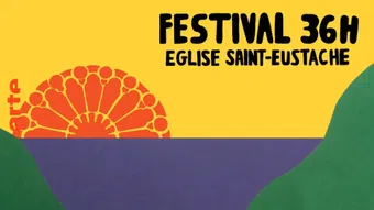 36h st eustache 2013 poster