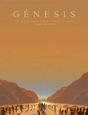 genesis poster