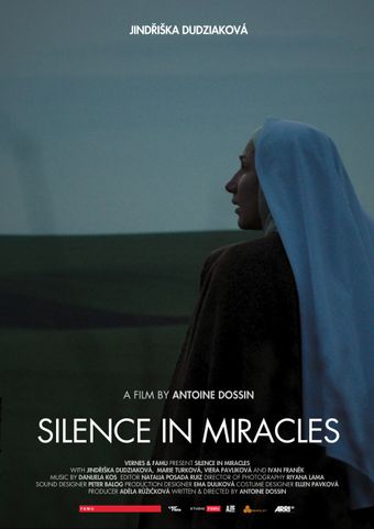 silence in miracles poster