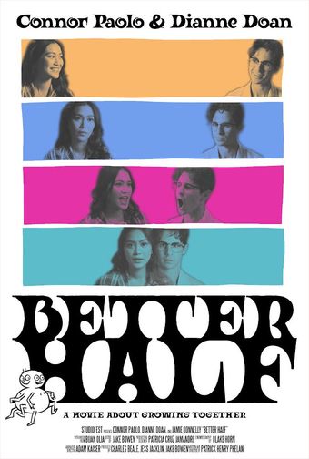 better half 2023 poster