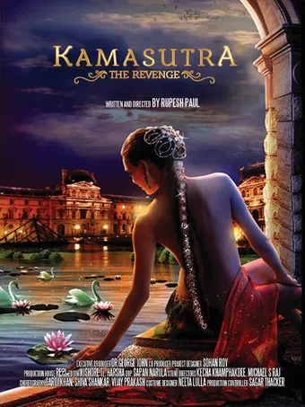 kamasutra - the revenge 2024 poster