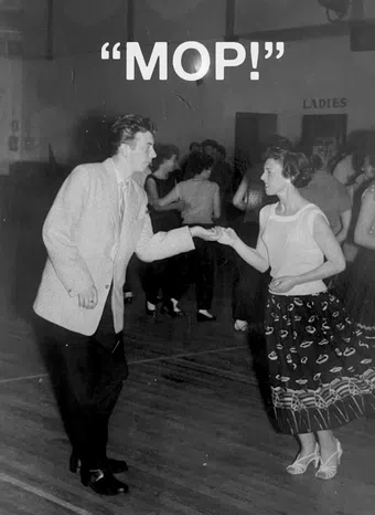 mop! poster
