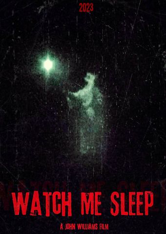 watch me sleep 2023 poster