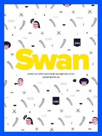 swan 2017 poster