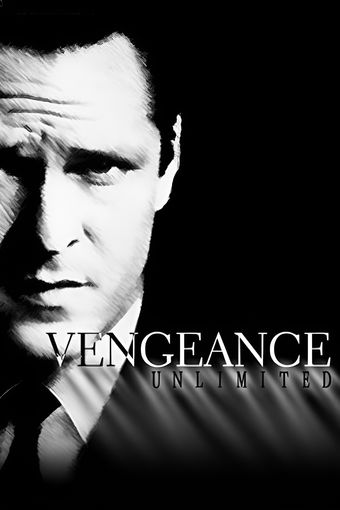 vengeance unlimited 1998 poster