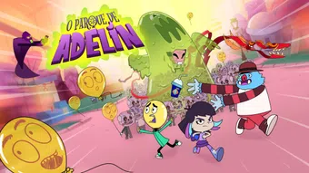 o parque de adelin 2022 poster