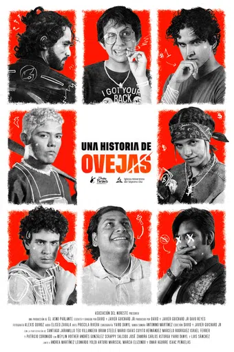 una historia de ovejas 2025 poster