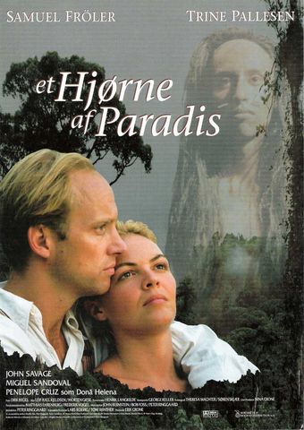 et hjørne af paradis 1997 poster