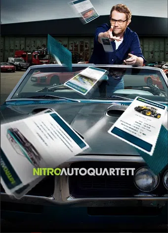 nitro autoquartett 2015 poster