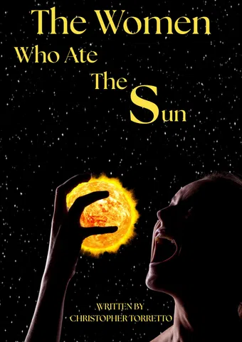the woman who ate the sun poster