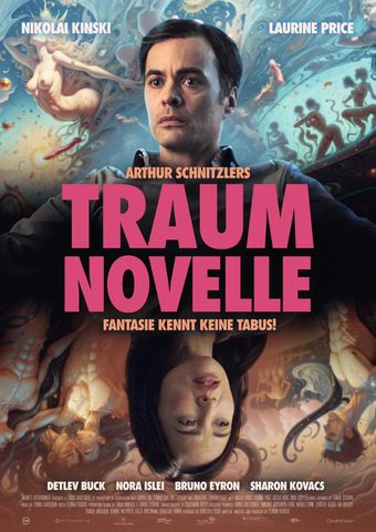 traumnovelle 2024 poster