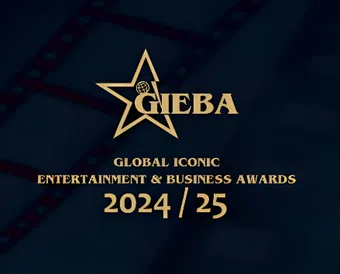 gieba six sigma excellence iconic awards 2025 poster