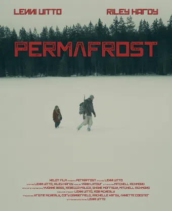 permafrost 2023 poster