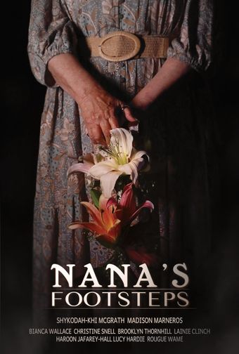 nana's footsteps poster