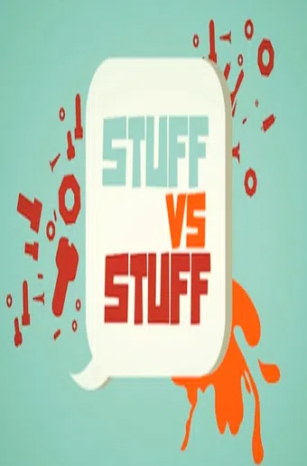 stuff vs. stuff 2007 poster