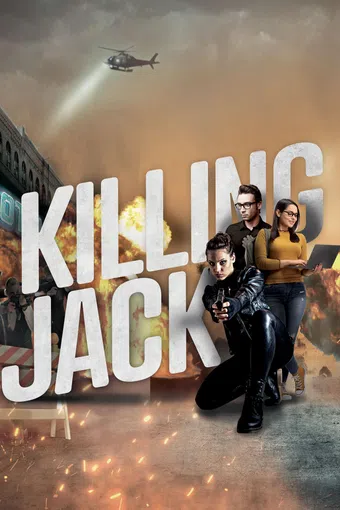 killing jack poster