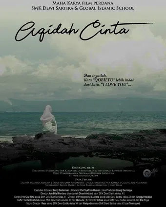 aqidah cinta 2019 poster