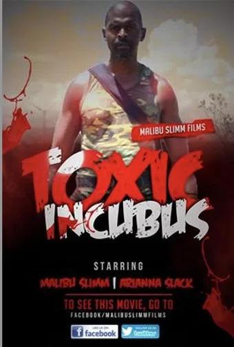toxic incubus 2015 poster