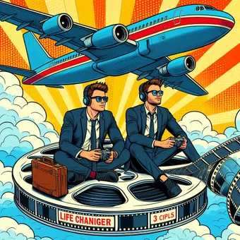 life changer 2019 poster