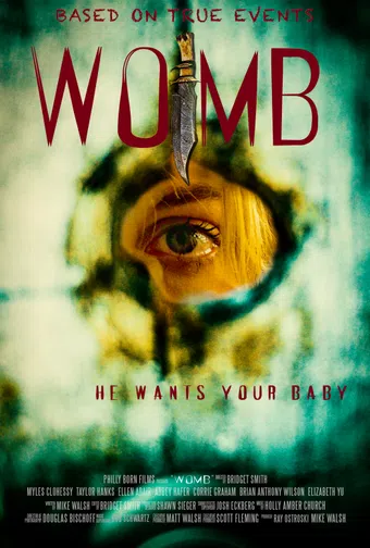 womb 2024 poster