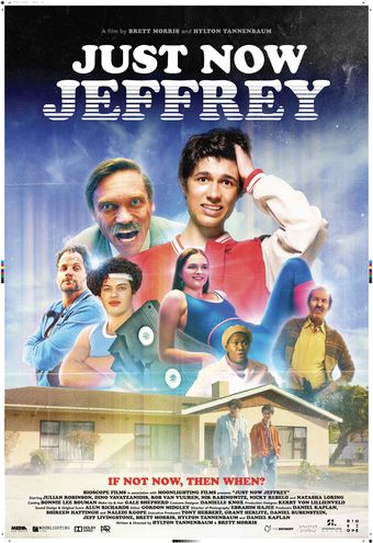 just now jeffrey 2024 poster