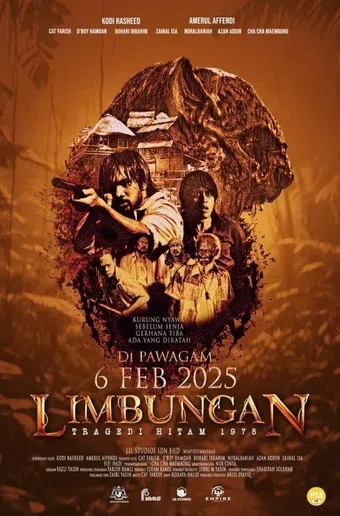 limbungan: tragedi hitam 1975 2025 poster
