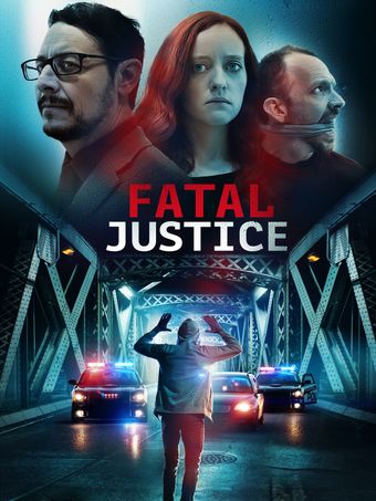 fatal justice 2023 poster