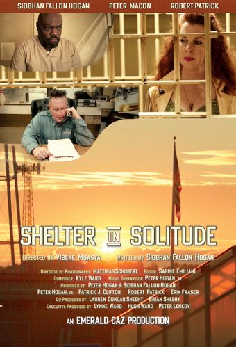 shelter in solitude 2022 poster