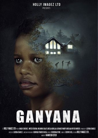 ganyana 2023 poster