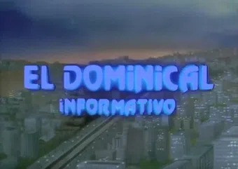 el dominical informativo 1984 poster
