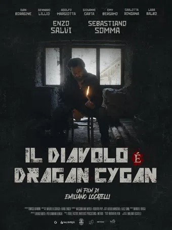 il diavolo è dragan cygan 2024 poster