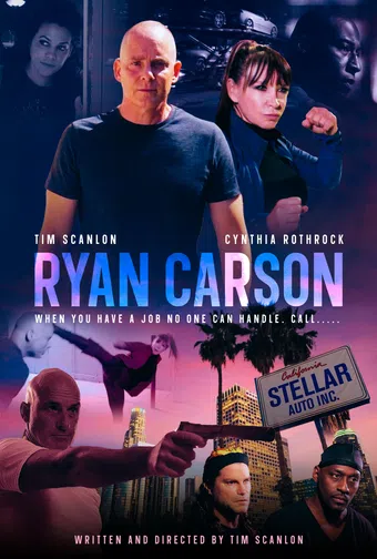 ryan carson 2022 poster