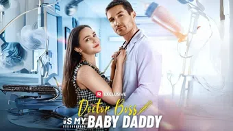 doctor boss is my baby daddy 2025 poster