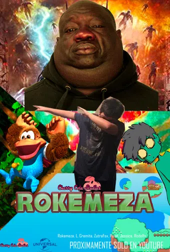 roke meza 2017 poster