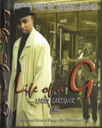 life of a g 2002 poster