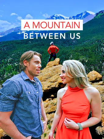 a mountain between us 2024 poster