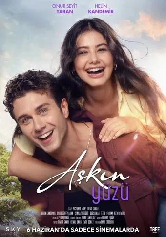 askin yüzü 2025 poster