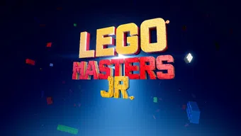 lego masters jr. 2025 poster
