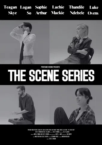 the scene series 2023 poster