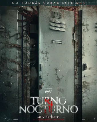 turno nocturno 2024 poster