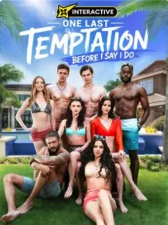 one last temptation before i say i do 2025 poster